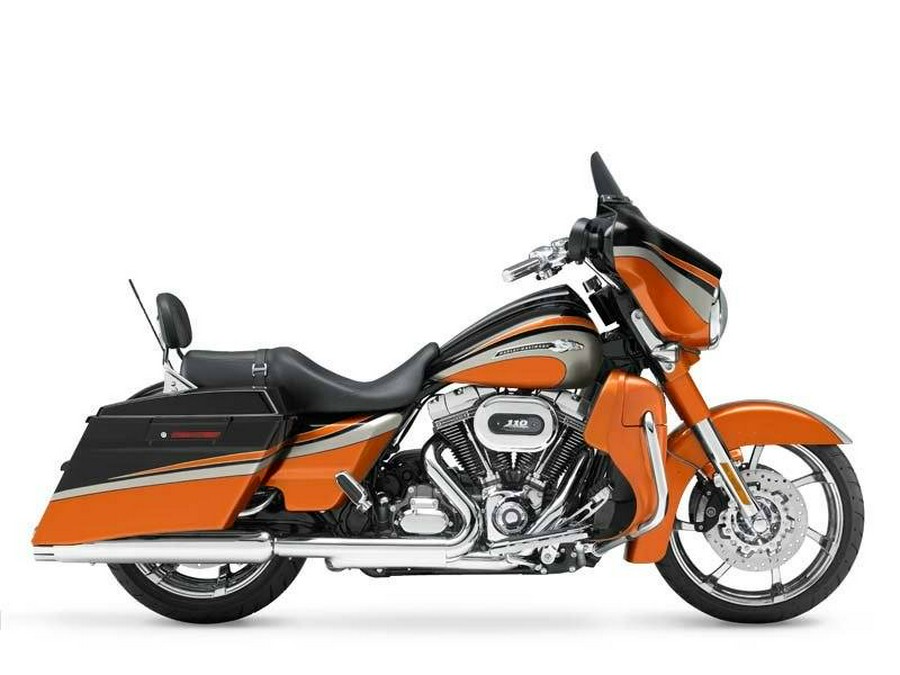 2011 Harley-Davidson CVO™ Street Glide®