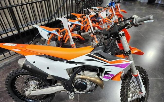 2024 KTM 350 SX-F