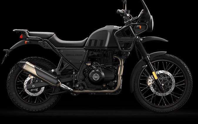 new 2023 Royal Enfield Himalayan