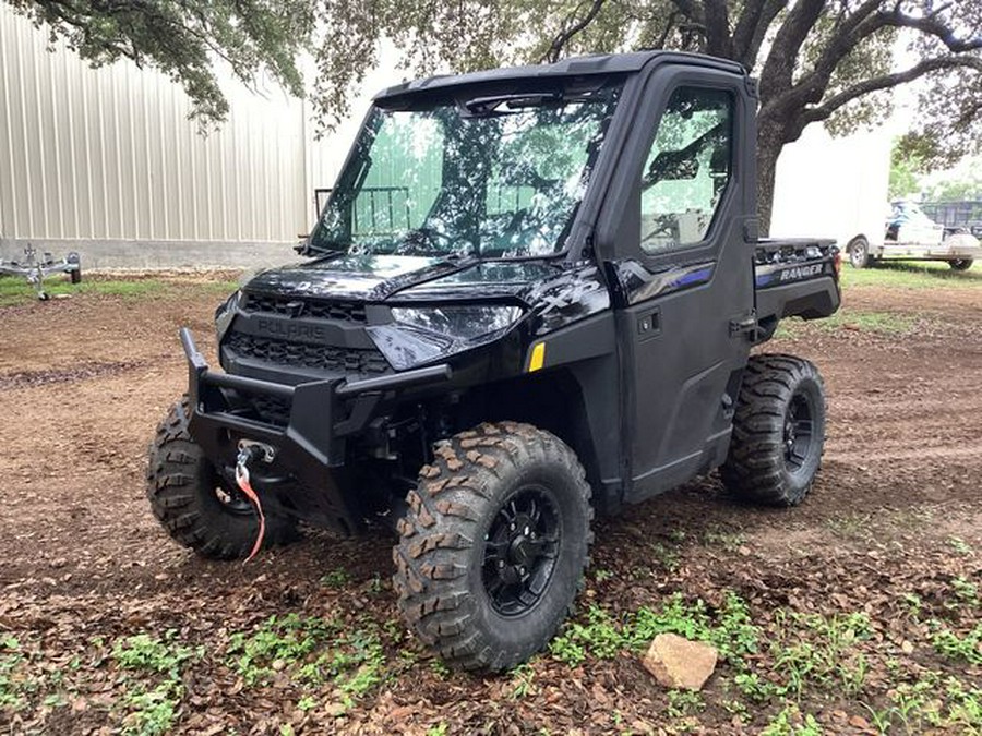 New 2024 POLARIS RANGER XP 1000 NORTHSTAR EDITION ULTIMATE AZURE CRYSTAL METALLIC