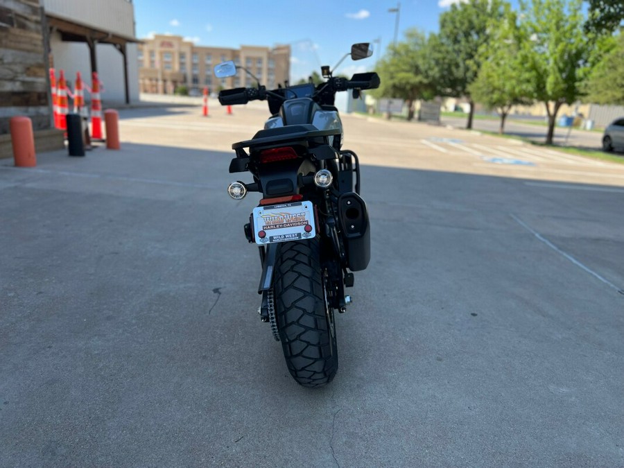 2024 Harley-Davidson® Pan America™ 1250 Billiard Grey w/Cast Wheels