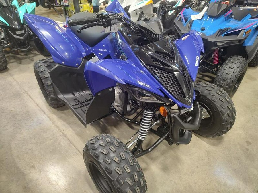 2024 Yamaha Raptor 110