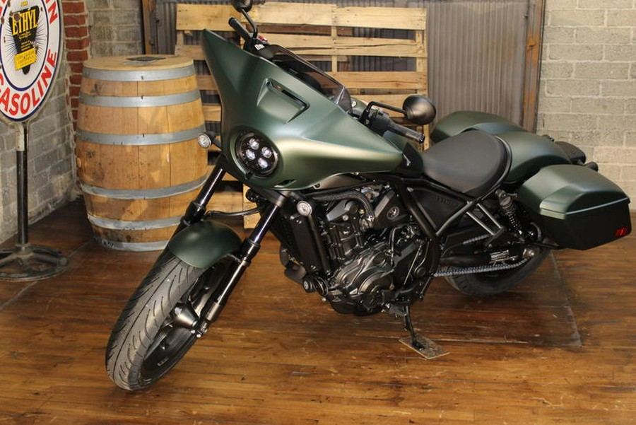 2024 Honda® Rebel 1100T