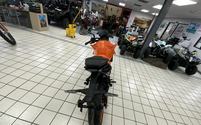 2024 KTM Duke 390