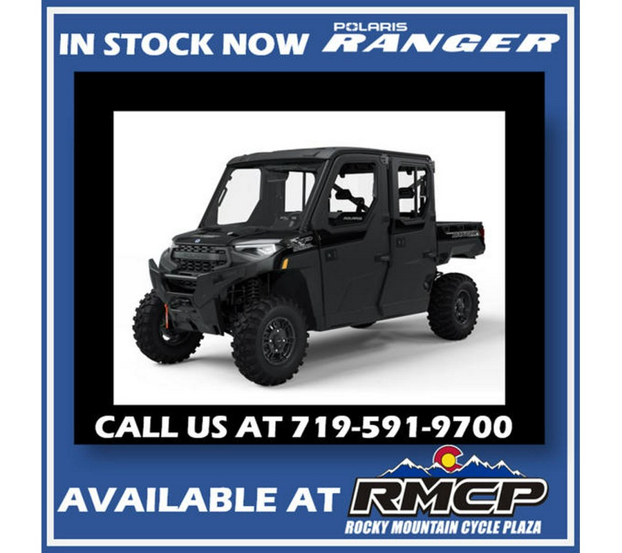 2025 Polaris® Ranger Crew XP 1000 NorthStar Edition Premium