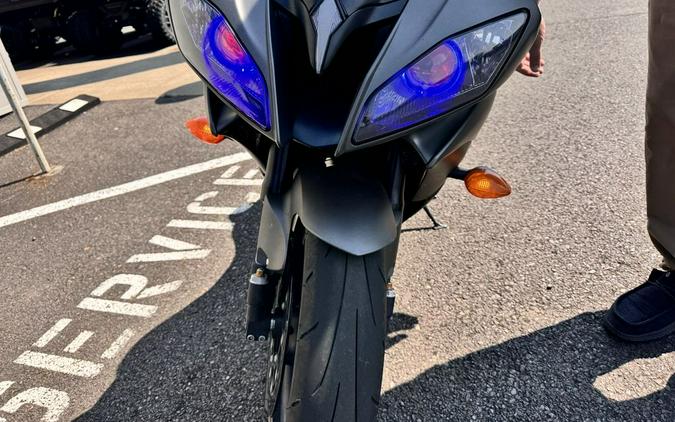 2013 Yamaha YZF-R6