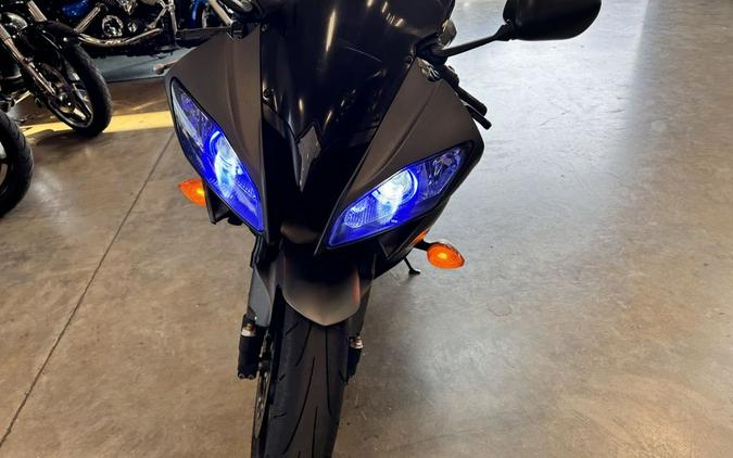 2013 Yamaha YZF-R6