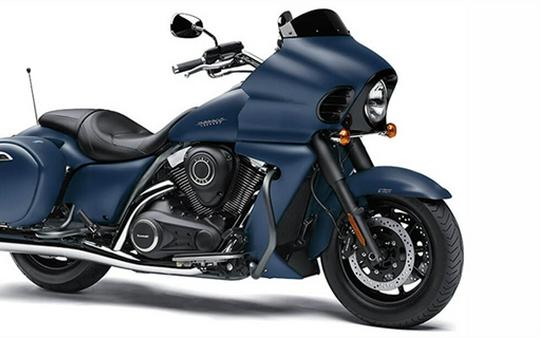 2024 Kawasaki Vulcan 1700 Vaquero ABS