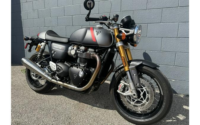 2022 Triumph THRUXTON RS