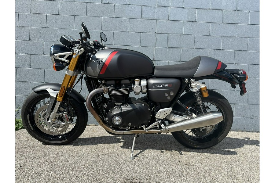 2022 Triumph THRUXTON RS