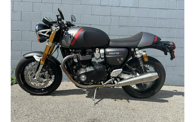 2022 Triumph THRUXTON RS