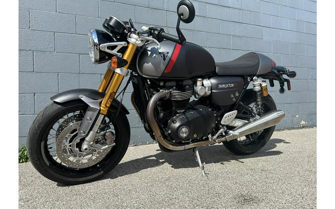 2022 Triumph THRUXTON RS