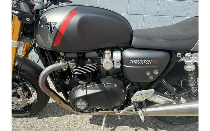 2022 Triumph THRUXTON RS