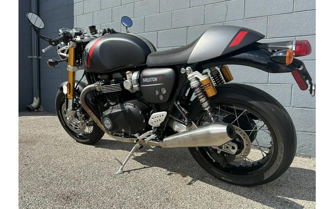 2022 Triumph THRUXTON RS