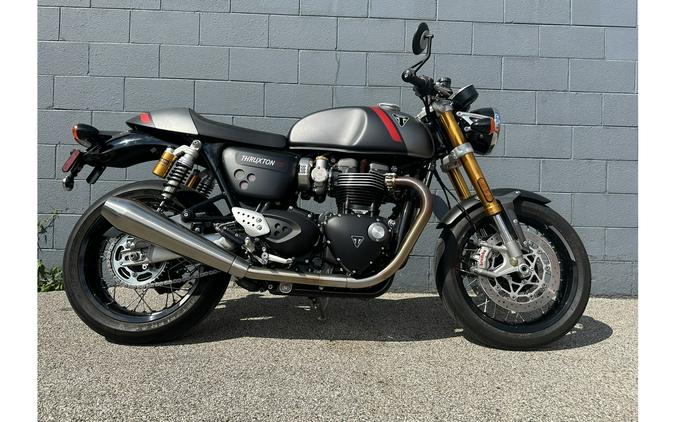 2022 Triumph THRUXTON RS