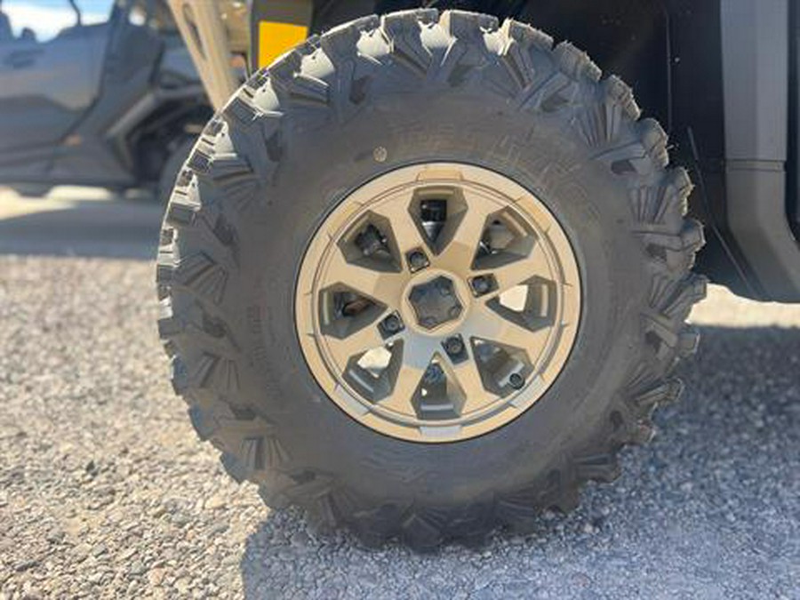 2025 Can-Am Defender Limited