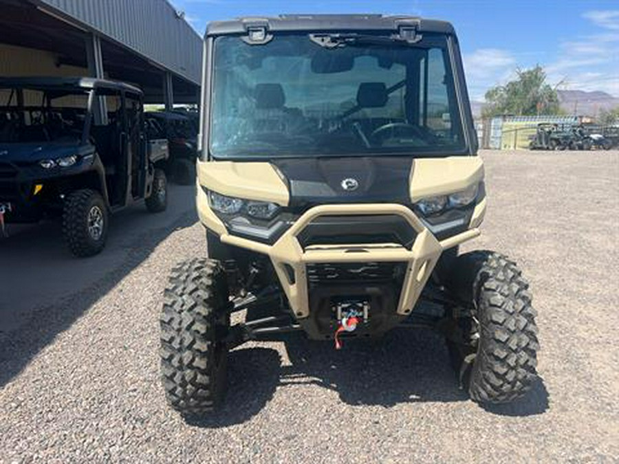 2025 Can-Am Defender Limited