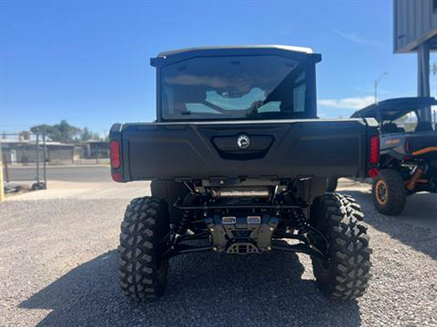 2025 Can-Am Defender Limited