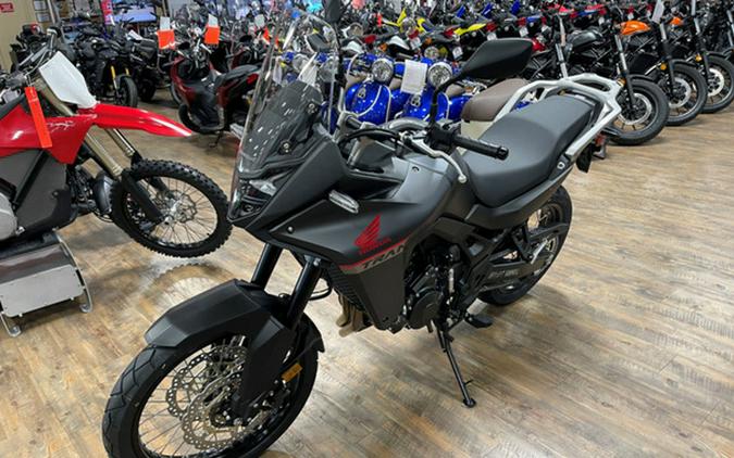 2024 Honda Transalp