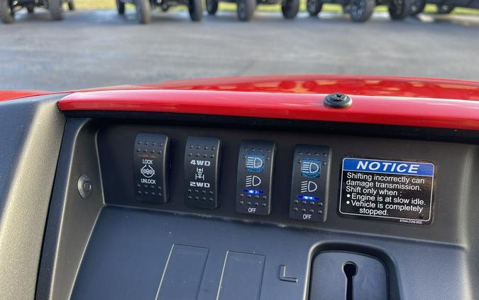 2026 Kawasaki Mule Pro-MX™ EPS