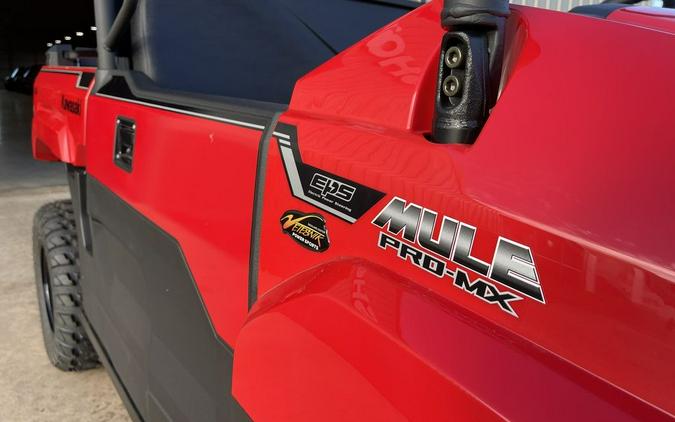 2026 Kawasaki Mule Pro-MX™ EPS