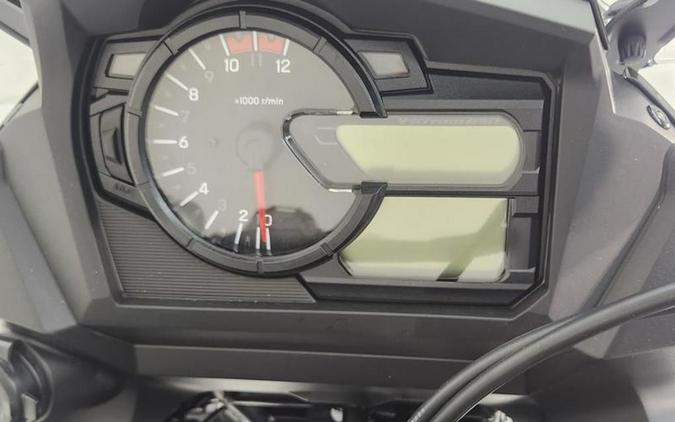 2025 Suzuki V-Strom 650XT Adventure