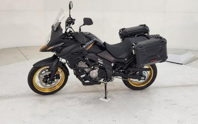 2025 Suzuki V-Strom 650XT Adventure