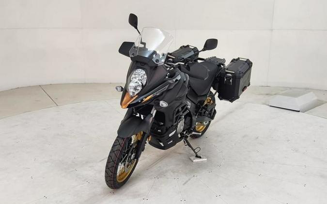 2025 Suzuki V-Strom 650XT Adventure