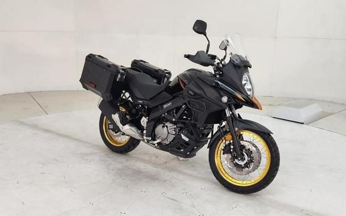 2025 Suzuki V-Strom 650XT Adventure