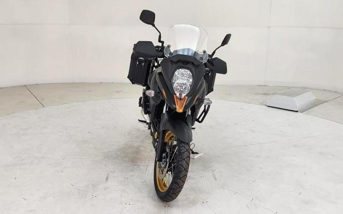 2025 Suzuki V-Strom 650XT Adventure