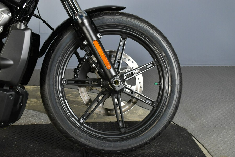 2023 Harley-Davidson Nightster
