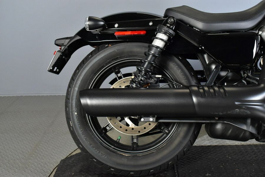 2023 Harley-Davidson Nightster