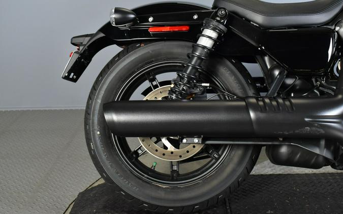 2023 Harley-Davidson Nightster