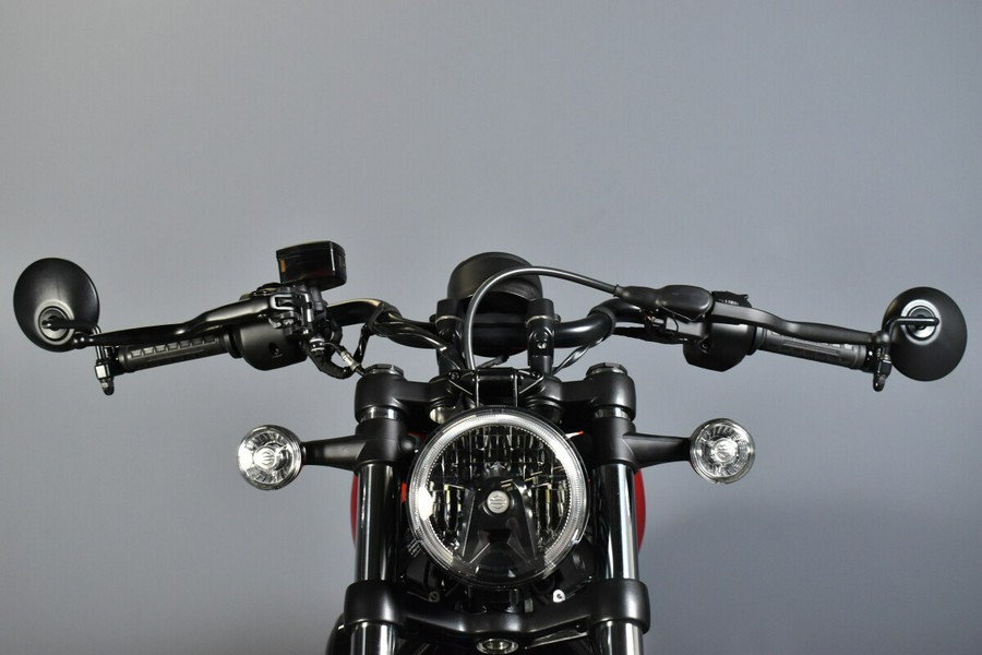 2023 Harley-Davidson Nightster