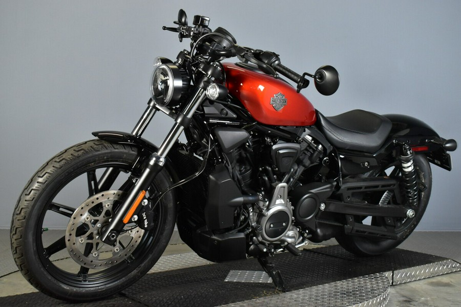 2023 Harley-Davidson Nightster