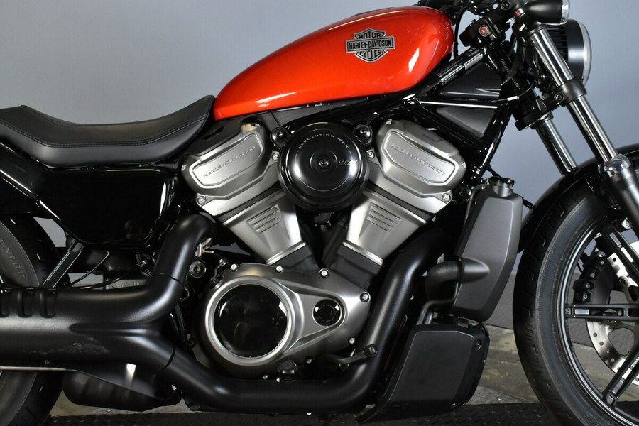 2023 Harley-Davidson Nightster