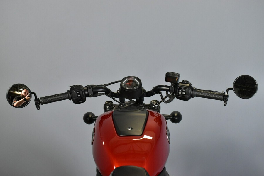 2023 Harley-Davidson Nightster