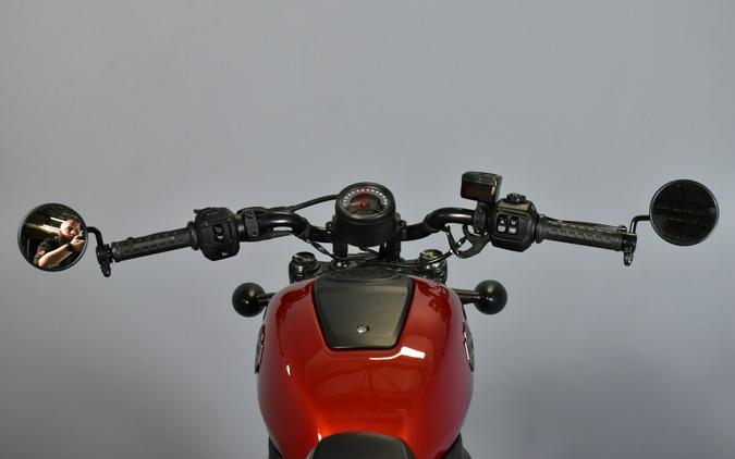 2023 Harley-Davidson Nightster