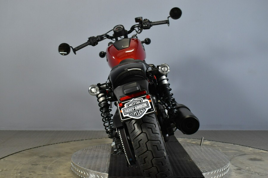 2023 Harley-Davidson Nightster