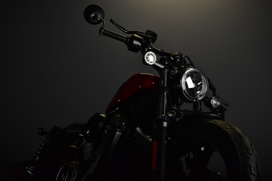 2023 Harley-Davidson Nightster