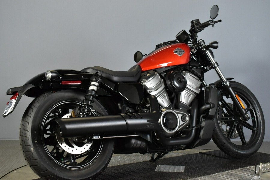 2023 Harley-Davidson Nightster
