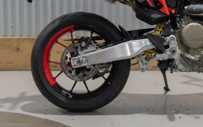 2025 Ducati Hypermotard 698 Mono RVE Graffiti
