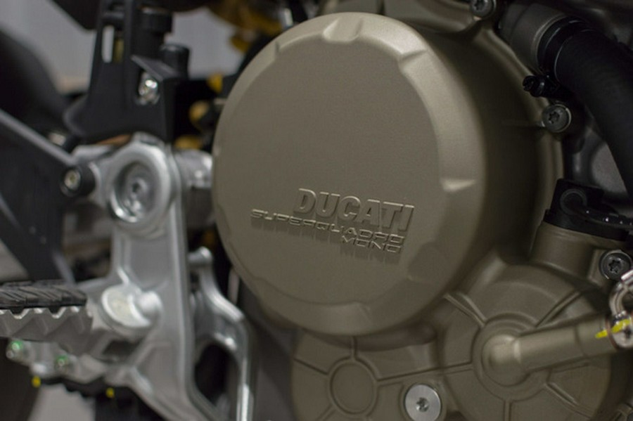 2025 Ducati Hypermotard 698 Mono RVE Graffiti