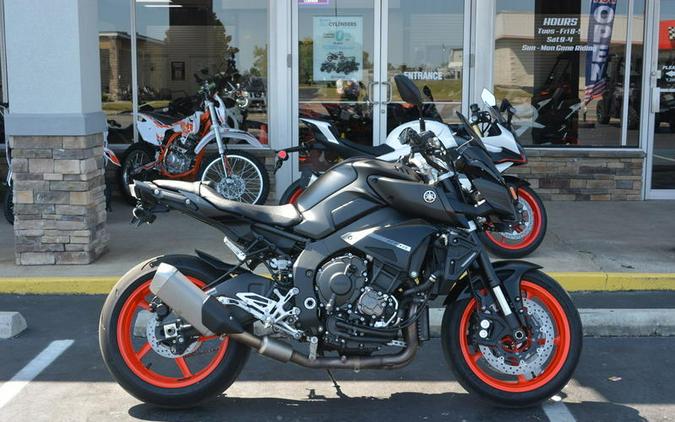 2020 Yamaha MT-10