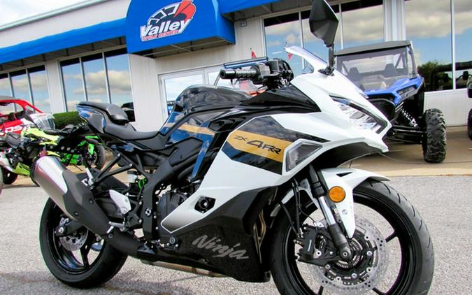 2026 Kawasaki Ninja ZX-4RR ABS