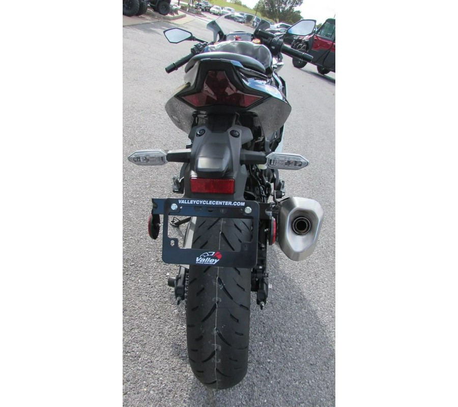 2026 Kawasaki Ninja ZX-4RR ABS