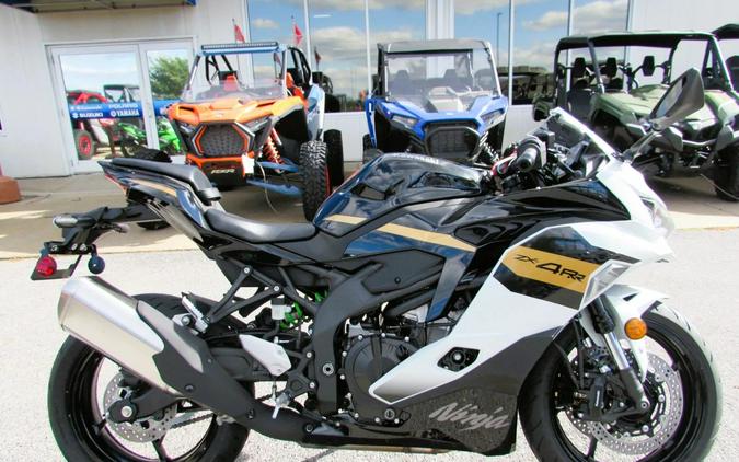 2026 Kawasaki Ninja ZX-4RR ABS