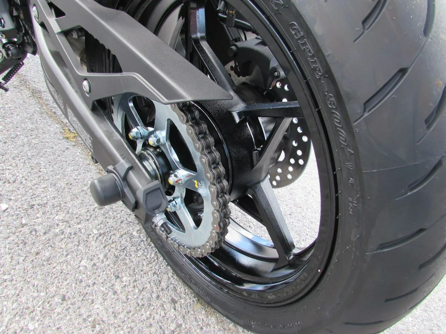 2026 Kawasaki Ninja ZX-4RR ABS