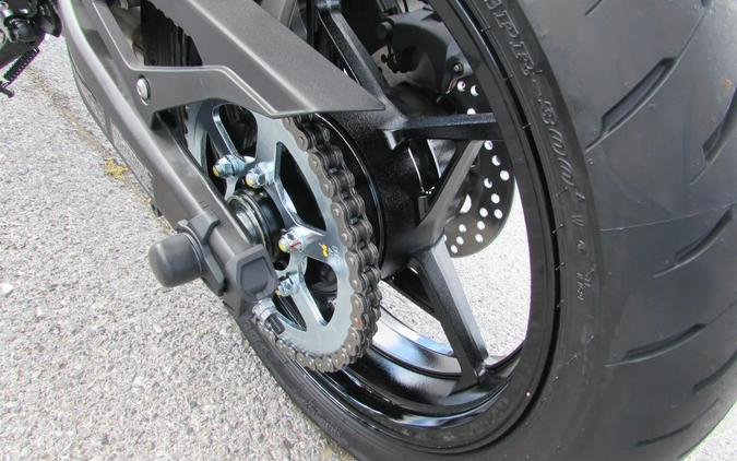 2026 Kawasaki Ninja ZX-4RR ABS