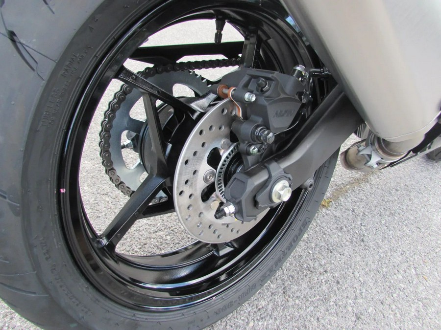 2026 Kawasaki Ninja ZX-4RR ABS